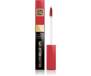 Wibo Lipstick Million Dollar Lips rouge à lèvres mat 4 3 ml