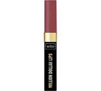 Wibo Matte Lipgloss Million Dollar Lips 1