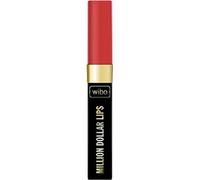 Wibo Matte Lipgloss Million Dollar Lips 4