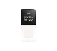 WIBO. Top Coat Matte Effect - Nail Polish