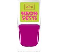 Wibo Neon Fetti Nail Polish Nro 6 8.5ml
