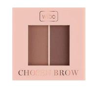 WIBO. Ombres à Sourcils Chosen Brow - Eyebrow Shadow nr 1