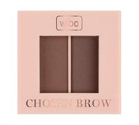 WIBO. Ombres à Sourcils Chosen Brow - Eyebrow Shadow nr 2