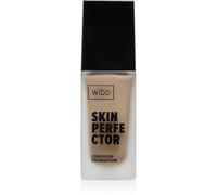 Wibo Skin Perfector Longwear Foundation fond de teint longue tenue éclat et hydratation teinte 5W GOLDEN 30 ml