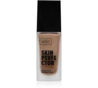 Wibo Skin Perfector Longwear Foundation fond de teint longue tenue éclat et hydratation teinte 8N TOFFEE 30 ml