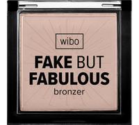 Wibo Trompeur Fascinant Bronzer Compact 1 Café Sucré, 9g