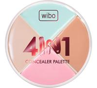 Wibo Wibo 4 In 1 Concealer Palette 40 g
