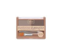 WIBO WIBO EYEBROW SHAPING KIT CIENIE DO BRWI NR 3 5ML
