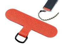 Wiboie Patch d'attache de téléphone,Tether Tab Safety Lanyard Patch Amovible 2 Couches Universel | d'attache Accessoires de téléphone Onglet de lanière pour téléphones Mobiles Téléphones