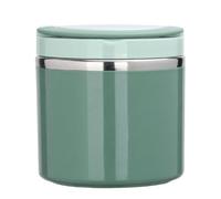 Wiboie Récipient thermique pour nourriture, récipient à soupe isotherme de 1000 ml, bol chauffant sous vide à large ouverture, pour les vacances, le déjeuner, garder les aliments chauds et froids