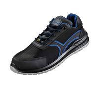 Wica S1P *BOUCLES NUOVO* CHAUSSURES DE TRAVAIL en grande taille Noir 31160 grandes chaussures unisexes