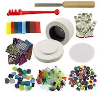 WICAND Kit d'outils pour fabrication de bijoux au four à micro-ondes (petit, lot de 10)