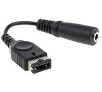 WICAREYO Adaptateur câble 3.5MM câble Prise Casque pour Gameboy Advance GBA SP