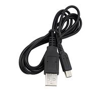 CHILDMORY 4Ft 1.2m USB câble de charge chargeur d'alimentation cordon fil adaptateur pour DSi NDSi DSI XL 3DS N3DS XL