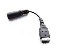 WICAREYO Adaptateur Audio 3.5mm Convertisseur Câble de Prise Casque Compatible pour Gameboy Advance SP