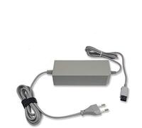 WICAREYO Adaptateur Secteur Alimentation de câble,Compatible pour Wii