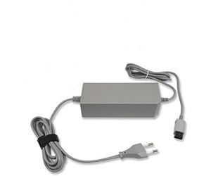 WICAREYO Adaptateur Secteur Alimentation de câble,Compatible pour Wii