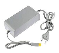 WICAREYO Adaptateur Secteur Alimentation EU Plug Compatible pour Wii U
