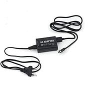 WICAREYO Adaptateur Secteur pour PS Vita 1000, Alimentation Adaptateur Secteur avec câble d'alimentation EU pour PS Vita 1000