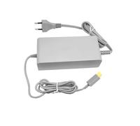 WICAREYO Adaptateur Secteur Compatible pour Wii U, Alimentation Adaptateur Secteur Compatible pour WII U Console