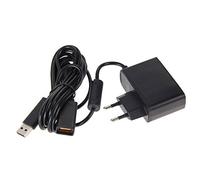 WICAREYO Alimentation Secteur Compatible pour Xbox 360 Le capteur Kinect