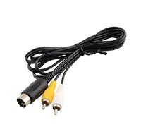 WICAREYO AV RCA Audio Vidéo TV Câble Compatible pour Genesis 1