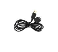 WICAREYO Câble de Chargeur Compatible pour PSP GO, 1.2M Câble d'alimentation USB de Transfert de Données Compatible pour PSP GO