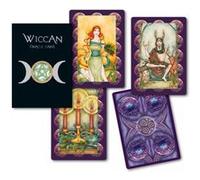 Wicca Oracle Cards by Lunaea Lunaea Wheaterstone Wheaterstone Inconnu (Auteur)