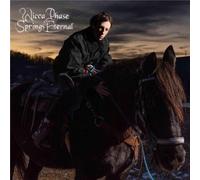 Wicca Phase Springs Eternal-Vinyle Transparent Splatter Noir