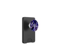 Wicca Symbole de Lune Vintage païen Sorcellerie Wiccan PopSockets PopWallet pour MagSafe