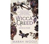 WiccaCreed – Rache & Feuer – Épique vampires et sorcières, romance fantasy – WiccaChroniken – Tome 3