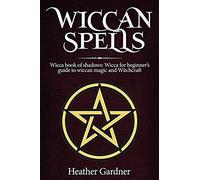 Wiccan Spells Wicca Book Of Shadows
