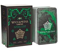 WICCAPEDIA CARTAS: 100 HECHIZOS Y RITUALES PARA LA BRUJA MODERNA