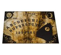 WICCSTAR Planche Ouija Classique Bois. Planche de Ouija Board avec sa Goutte avecinstructions détaillées en France