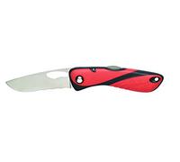 Wichard Offshore Serrated Blade Knife Orange 195 mm