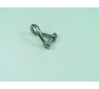 WICHARD Manille autobloquante torse Modele 6mm