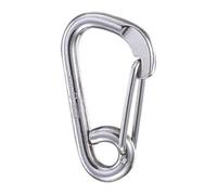 WICHARD Mousqueton pompier œil asymetrique 170mm