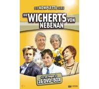 Wicherts Von Nebenan,die - Die Wicherts von nebenan - Die komplette Serie!
