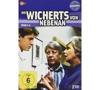 Wicherts Von Nebenan,die - Die Wicherts Von Nebenan-Folge 1-5 [Import]
