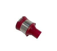 WICHIT Tasse De Dépoussiérage d'origine, Filtre, Compatible for Le Remplacement De Pièces De Rechange D'aspirateur Roborock H7 (Color : Red Cyclone)