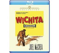 Wichita Blu-ray