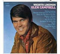 Wichita Lineman [LP] by Glen Campbell [VINYL] NEUF