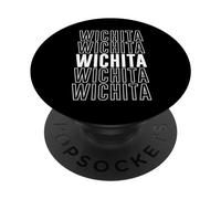 Wichita PopSockets PopGrip Adhésif