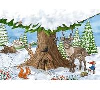 Wichtel Emil Und Der Weihnachtswirbel