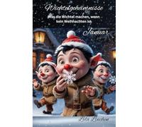Wichtelgeheimnisse - Was die Wichtel machen, wenn kein Weihnachten ist: Januar