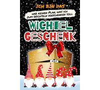 Wichtelgeschenk - hab keinen Plan, was ich zum Wichteln verschenken soll