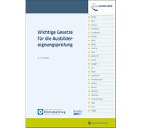 Wichtige Gesetze für die Ausbildereignungsprüfung