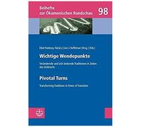 Wichtige Wendepunkte // Pivotal Turns