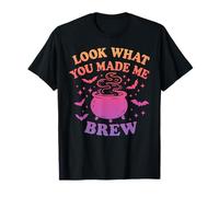 Wichy Vibe, drôle, Spirituel, Made Me Brew T-Shirt