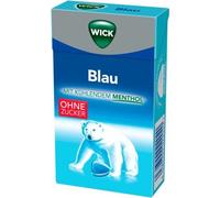 Wick Blau Vapo Plus Menthol oZ